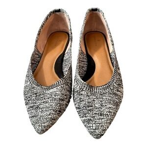 Caslon Pointy Toe Flats